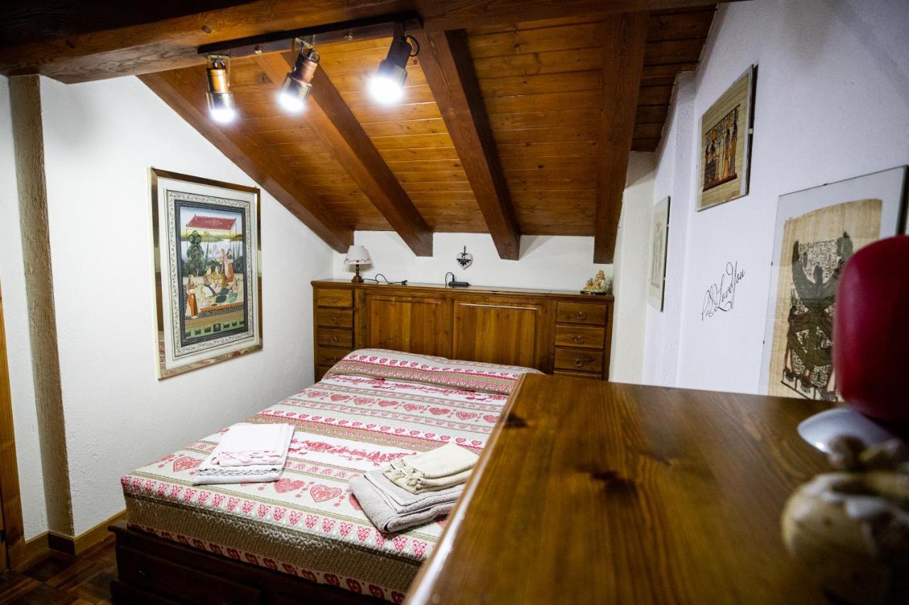 Maison La Bagne Аоста Экстерьер фото