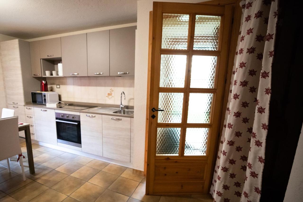 Maison La Bagne Аоста Экстерьер фото