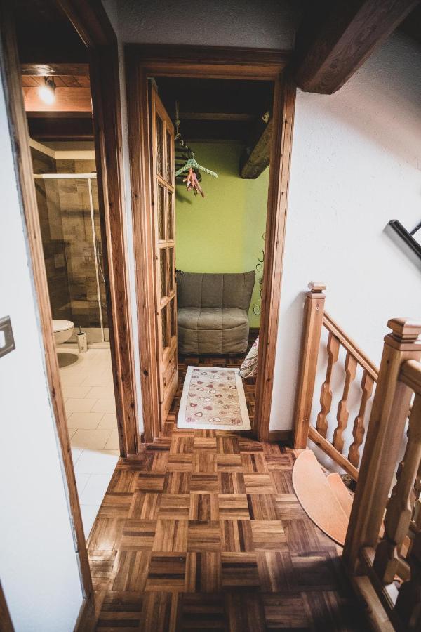 Maison La Bagne Аоста Экстерьер фото