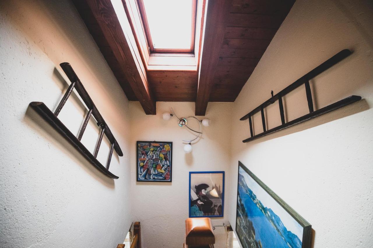 Maison La Bagne Аоста Экстерьер фото