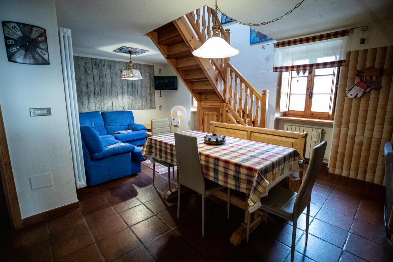 Maison La Bagne Аоста Экстерьер фото