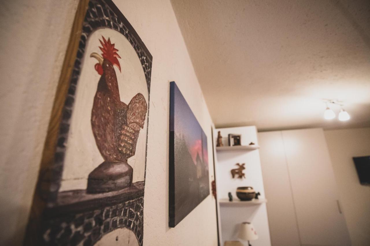Maison La Bagne Аоста Экстерьер фото