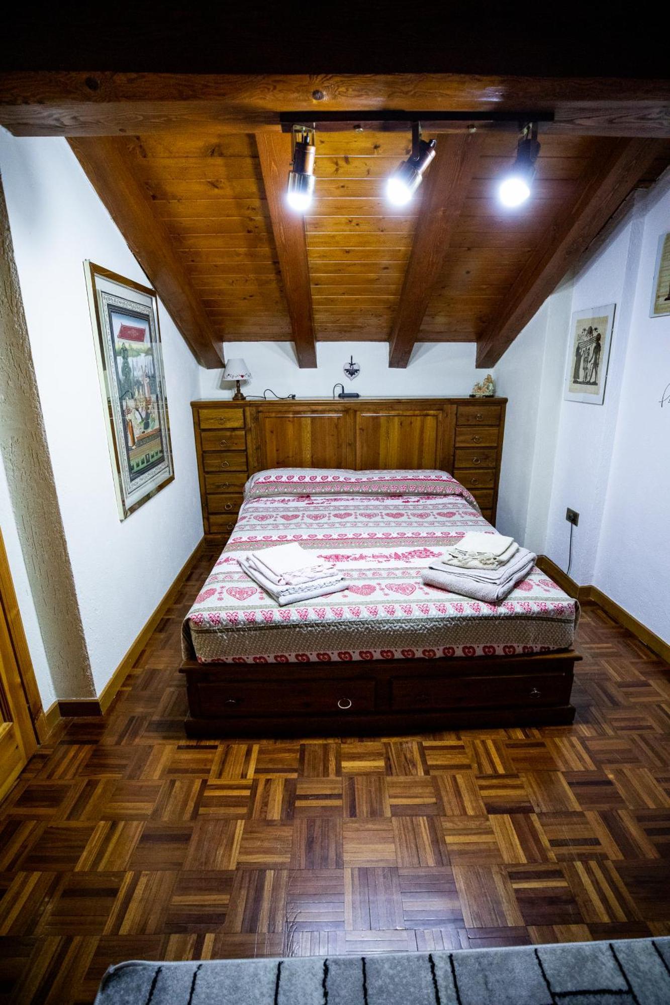 Maison La Bagne Аоста Номер фото