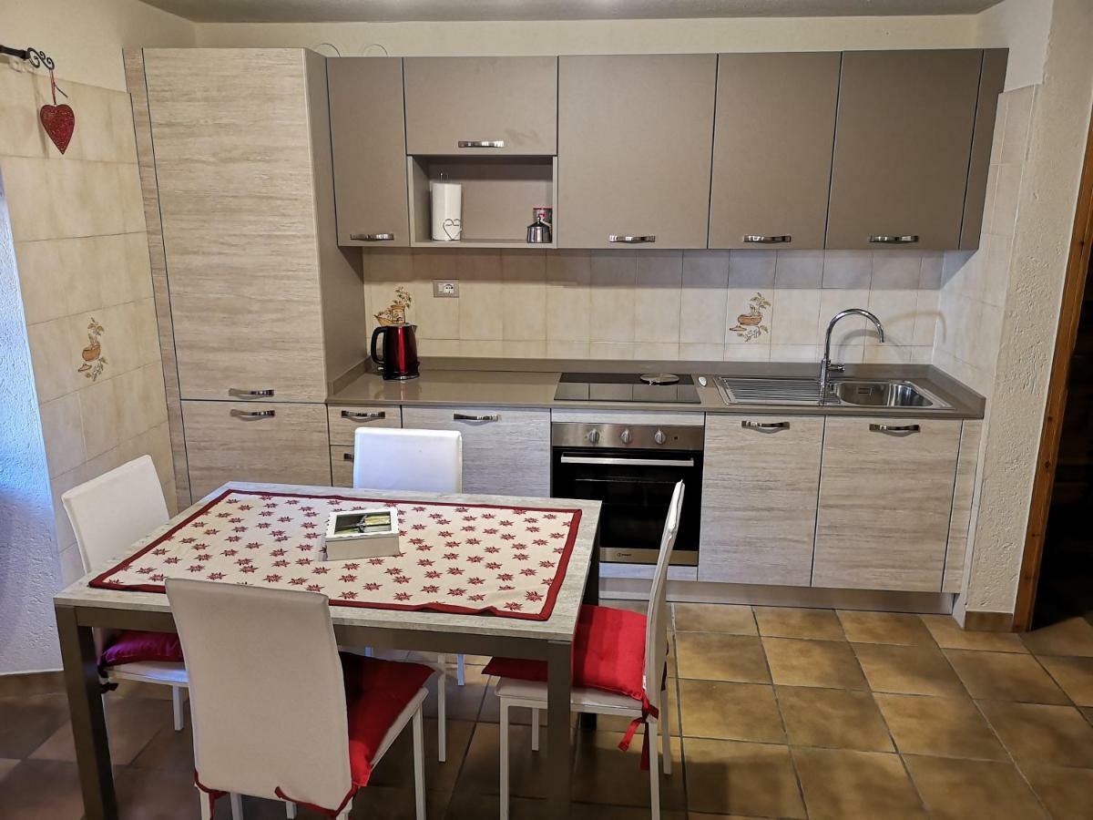 Maison La Bagne Аоста Экстерьер фото